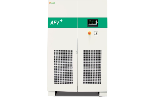 AFV+ 系列 3