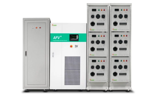 EVSE ATS / Burn-in ATS 2