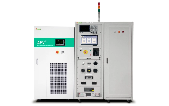 EVSE ATS / Burn-in ATS