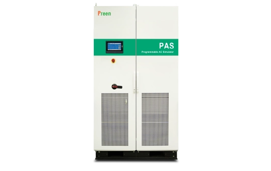 PAS/PFV Series 3