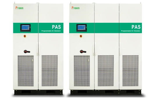 PAS/PFV Series