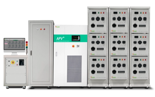 EVSE ATS / Burn-in ATS 3