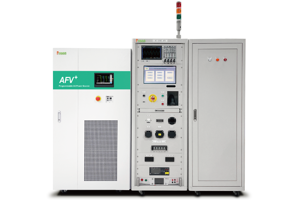 EVSE ATS / Burn-in ATS