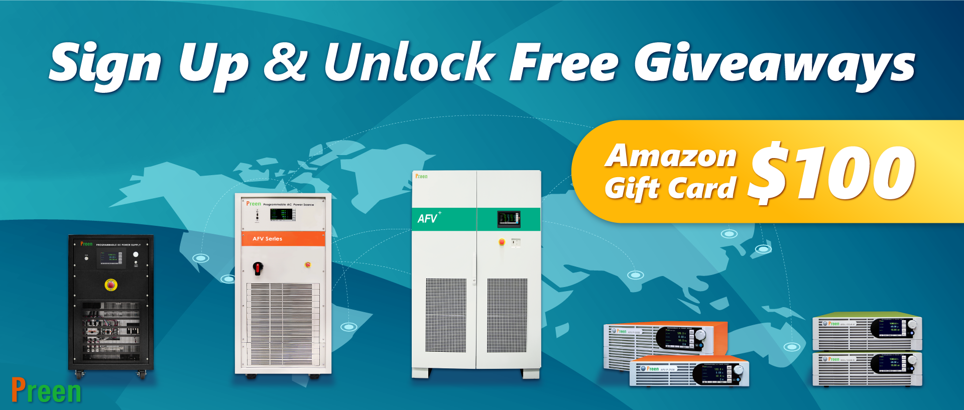 Join Preen's Year-End Celebration for  Exclusive Benefits!