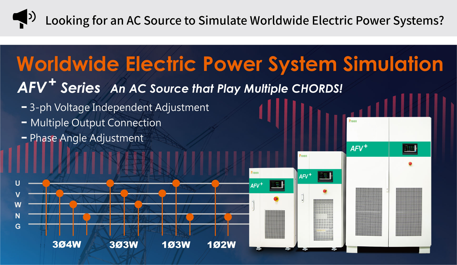 Worldwide Electric Power System Simulation