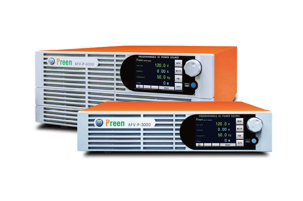 What is an AC power source?