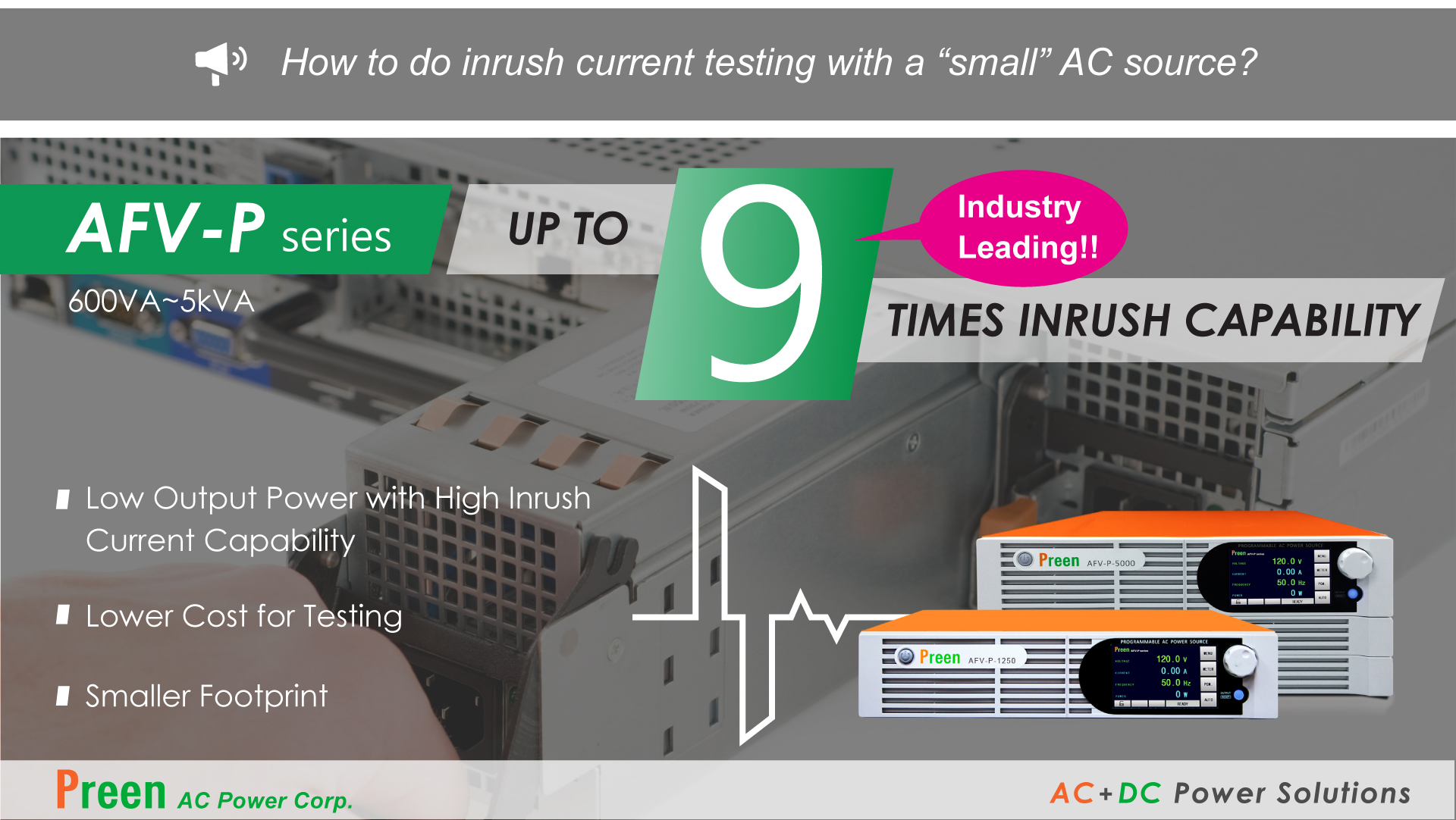 Switching Power Supply