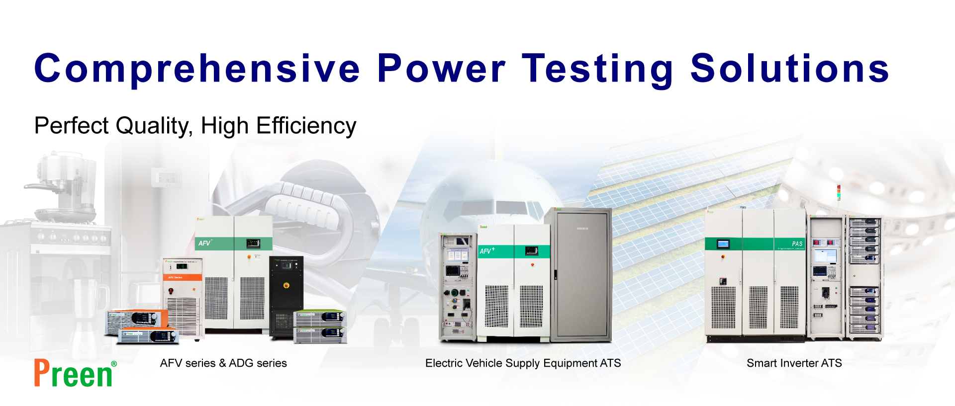 Comprehensive Power Testing Solutions