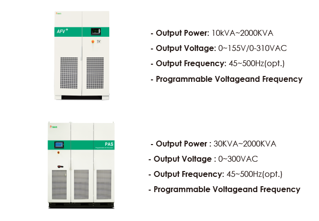 EVSE ATS / Burn-in ATS