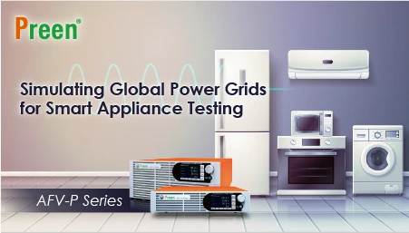 Simulating Global Power Grids for Smart Appliance Testing