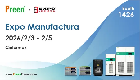 Countdown to Expo Manufactura Mexico 2026!
