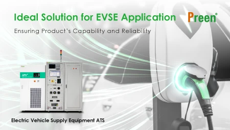 Ideal Solution for EVSE Application