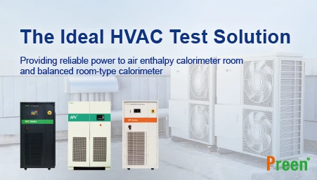 The Ideal HVAC Test Solution