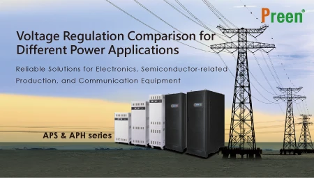 Voltage Regulation Comparison for Different Power Applications Part 2